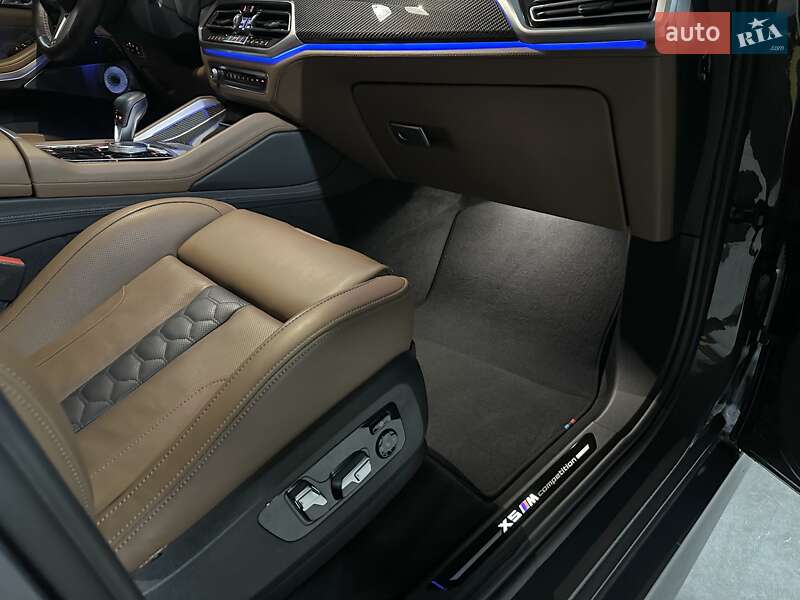 Внедорожник / Кроссовер BMW X5 M 2022 в Днепре