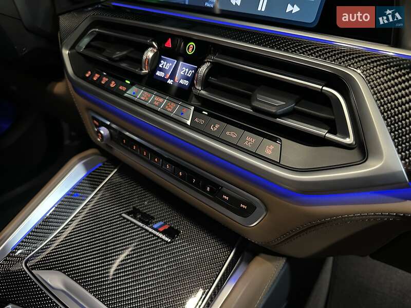 Внедорожник / Кроссовер BMW X5 M 2022 в Днепре