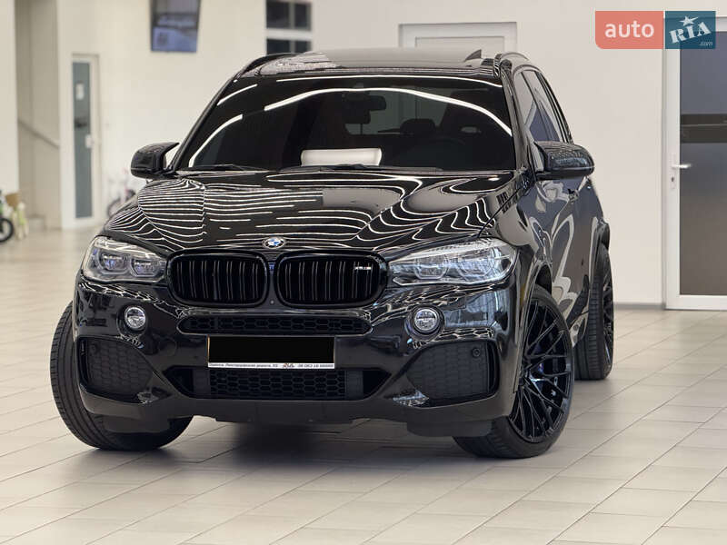 Внедорожник / Кроссовер BMW X5 M 2018 в Одессе фото 5 Внедорожник / Кроссовер BMW X5 M 2018 в Одессе