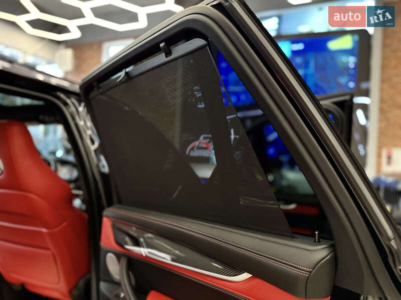 Внедорожник / Кроссовер BMW X5 M 2018 в Одессе фото 22 Внедорожник / Кроссовер BMW X5 M 2018 в Одессе