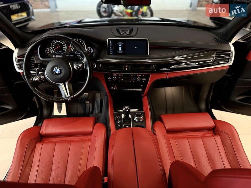 Внедорожник / Кроссовер BMW X5 M 2018 в Одессе фото 27 Внедорожник / Кроссовер BMW X5 M 2018 в Одессе