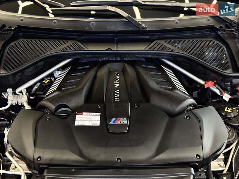 Внедорожник / Кроссовер BMW X5 M 2018 в Одессе фото 40 Внедорожник / Кроссовер BMW X5 M 2018 в Одессе