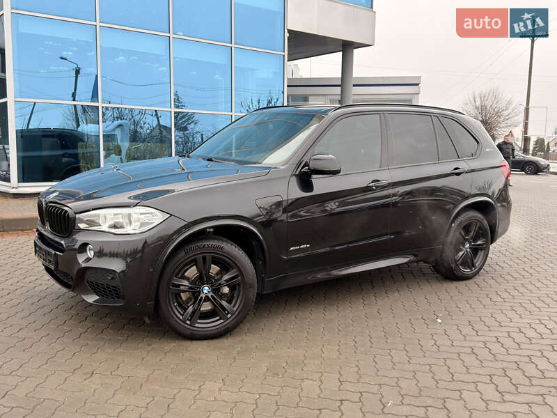 Внедорожник / Кроссовер BMW X5 M 2017 в Ковеле фото 2 Внедорожник / Кроссовер BMW X5 M 2017 в Ковеле