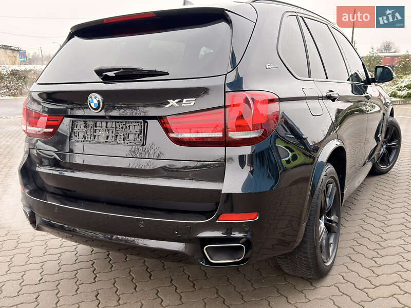 Внедорожник / Кроссовер BMW X5 M 2017 в Ковеле фото 11 Внедорожник / Кроссовер BMW X5 M 2017 в Ковеле