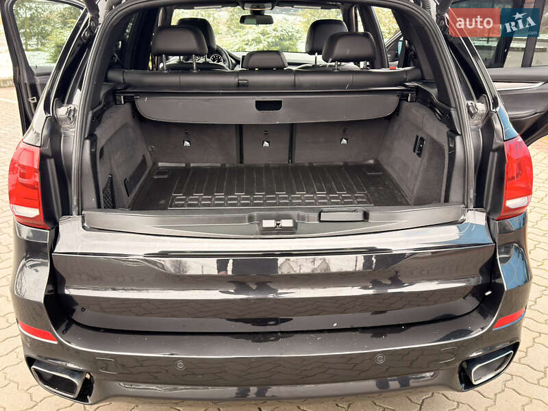Внедорожник / Кроссовер BMW X5 M 2017 в Ковеле фото 26 Внедорожник / Кроссовер BMW X5 M 2017 в Ковеле