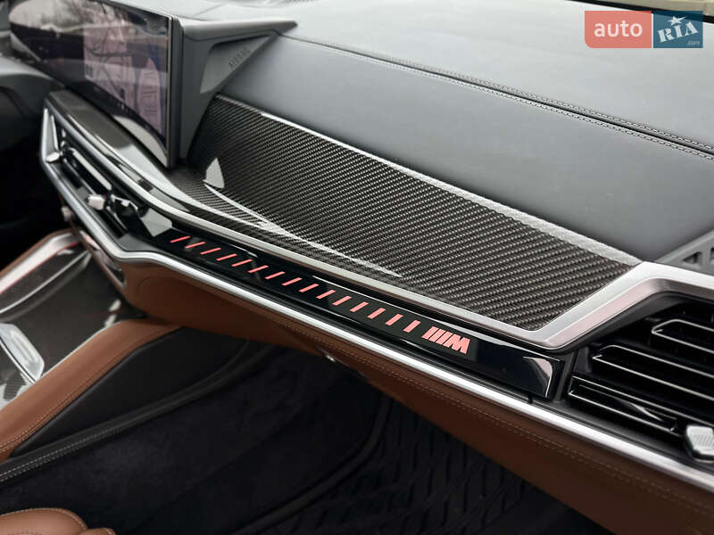 Внедорожник / Кроссовер BMW X5 M 2024 в Киеве