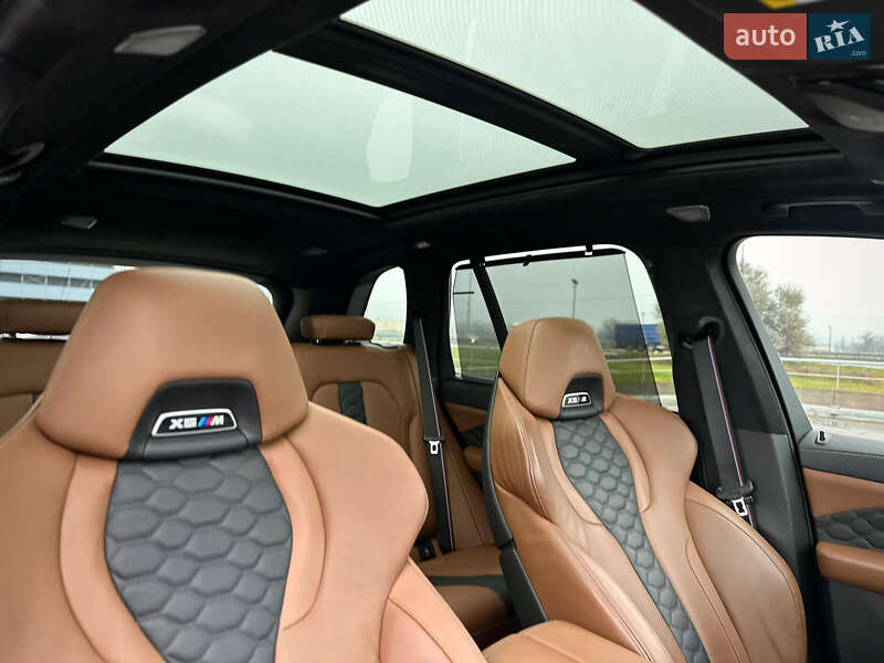 Внедорожник / Кроссовер BMW X5 M 2024 в Киеве