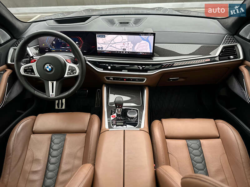 Внедорожник / Кроссовер BMW X5 M 2024 в Киеве