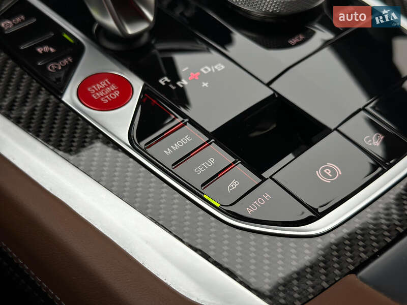 Внедорожник / Кроссовер BMW X5 M 2024 в Киеве