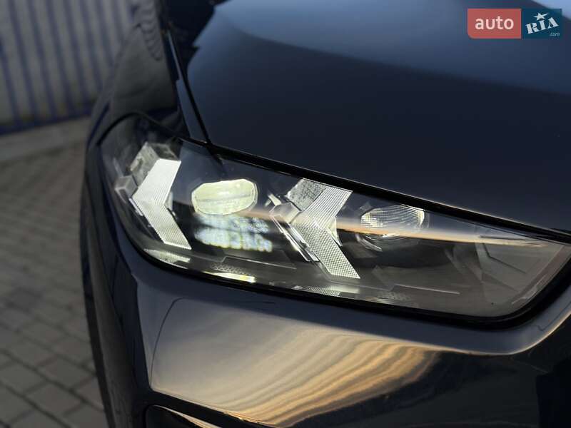 Внедорожник / Кроссовер BMW X5 M 2022 в Тернополе