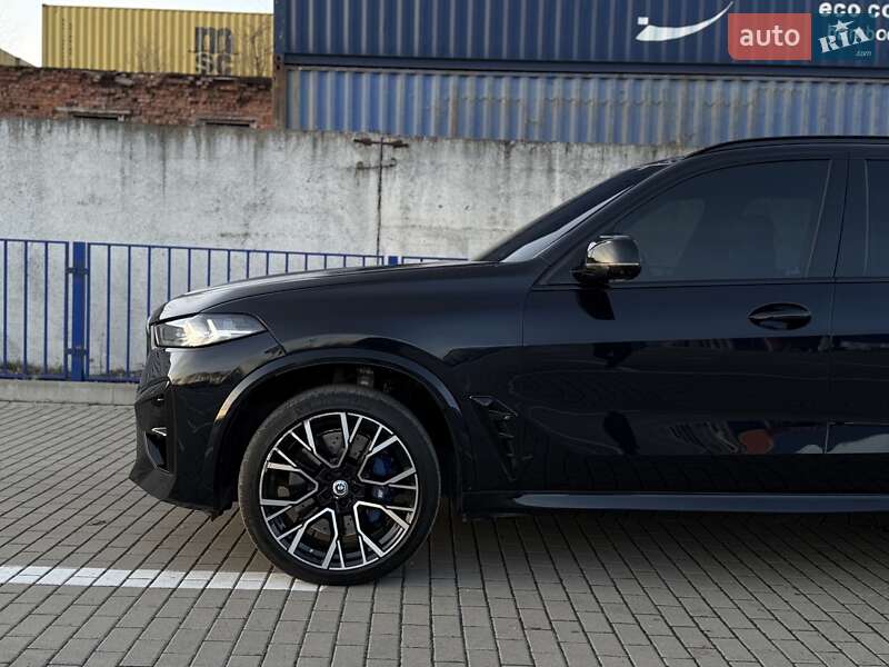 Внедорожник / Кроссовер BMW X5 M 2022 в Тернополе