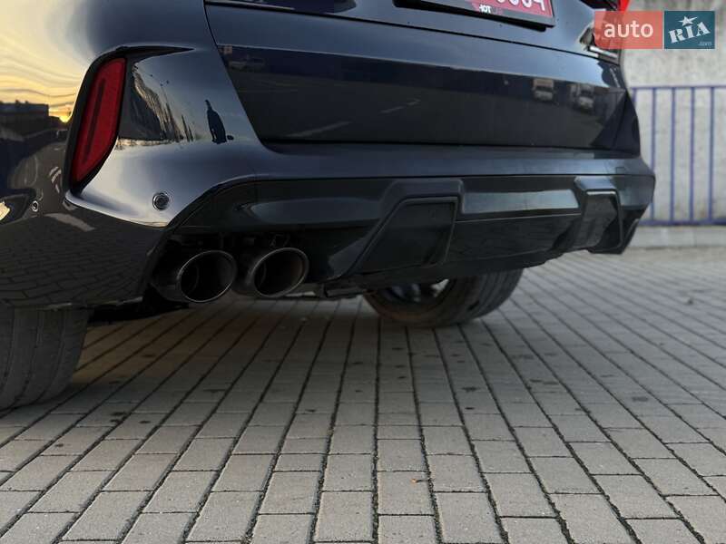 Внедорожник / Кроссовер BMW X5 M 2022 в Тернополе