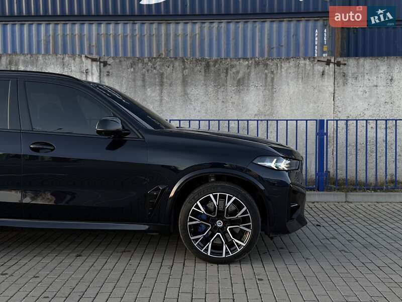 Внедорожник / Кроссовер BMW X5 M 2022 в Тернополе