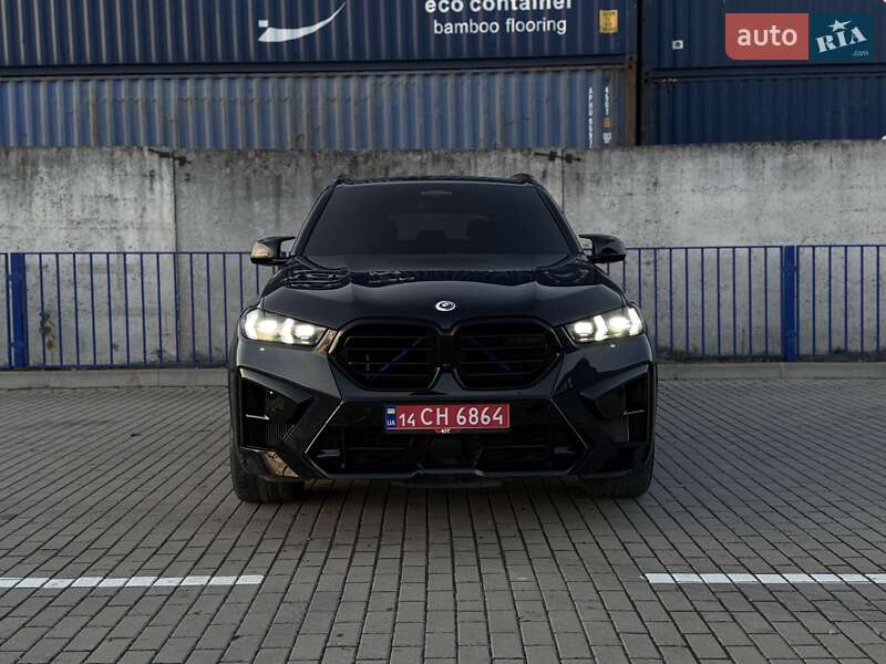 Внедорожник / Кроссовер BMW X5 M 2022 в Тернополе