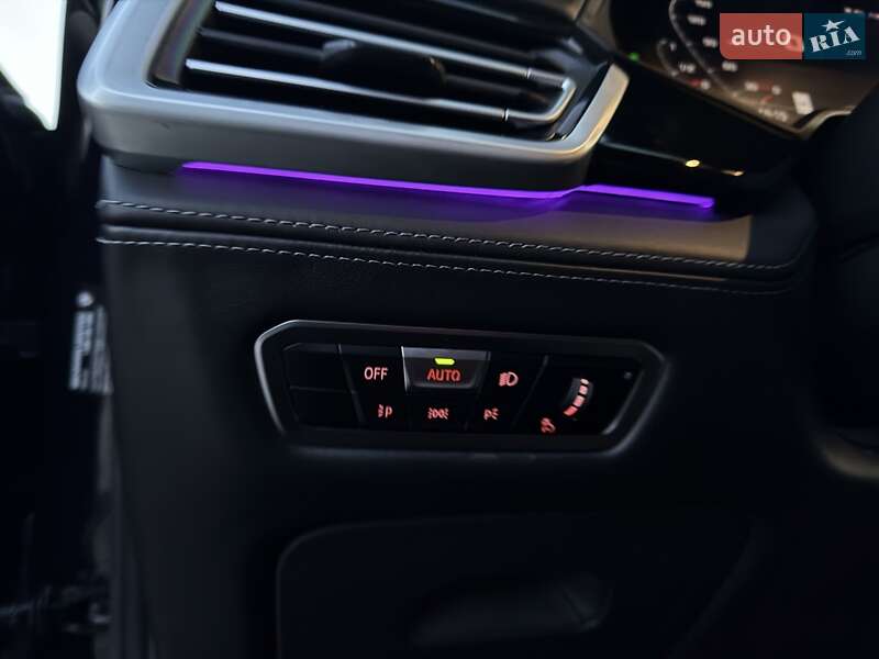 Внедорожник / Кроссовер BMW X5 M 2022 в Тернополе