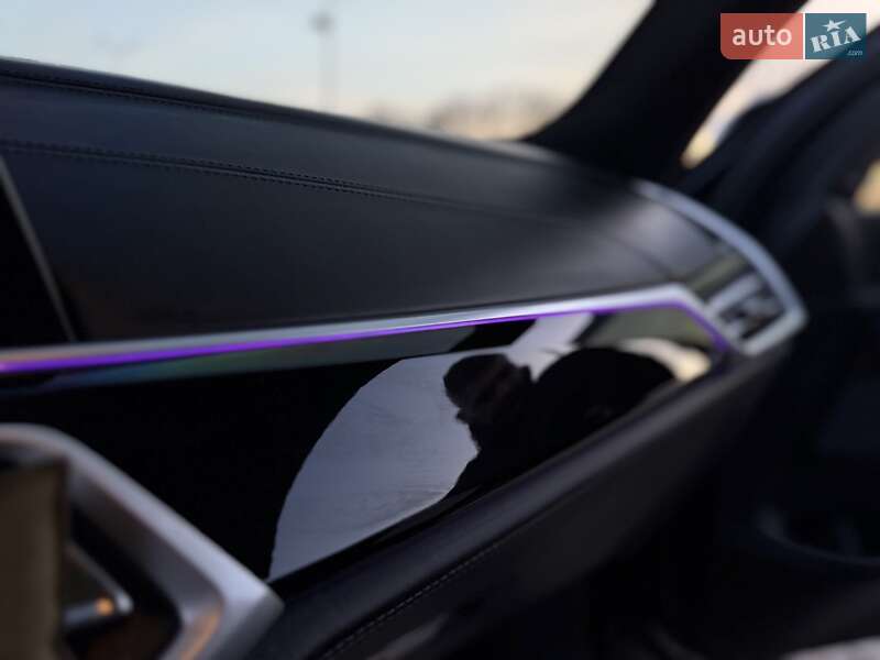 Внедорожник / Кроссовер BMW X5 M 2022 в Тернополе