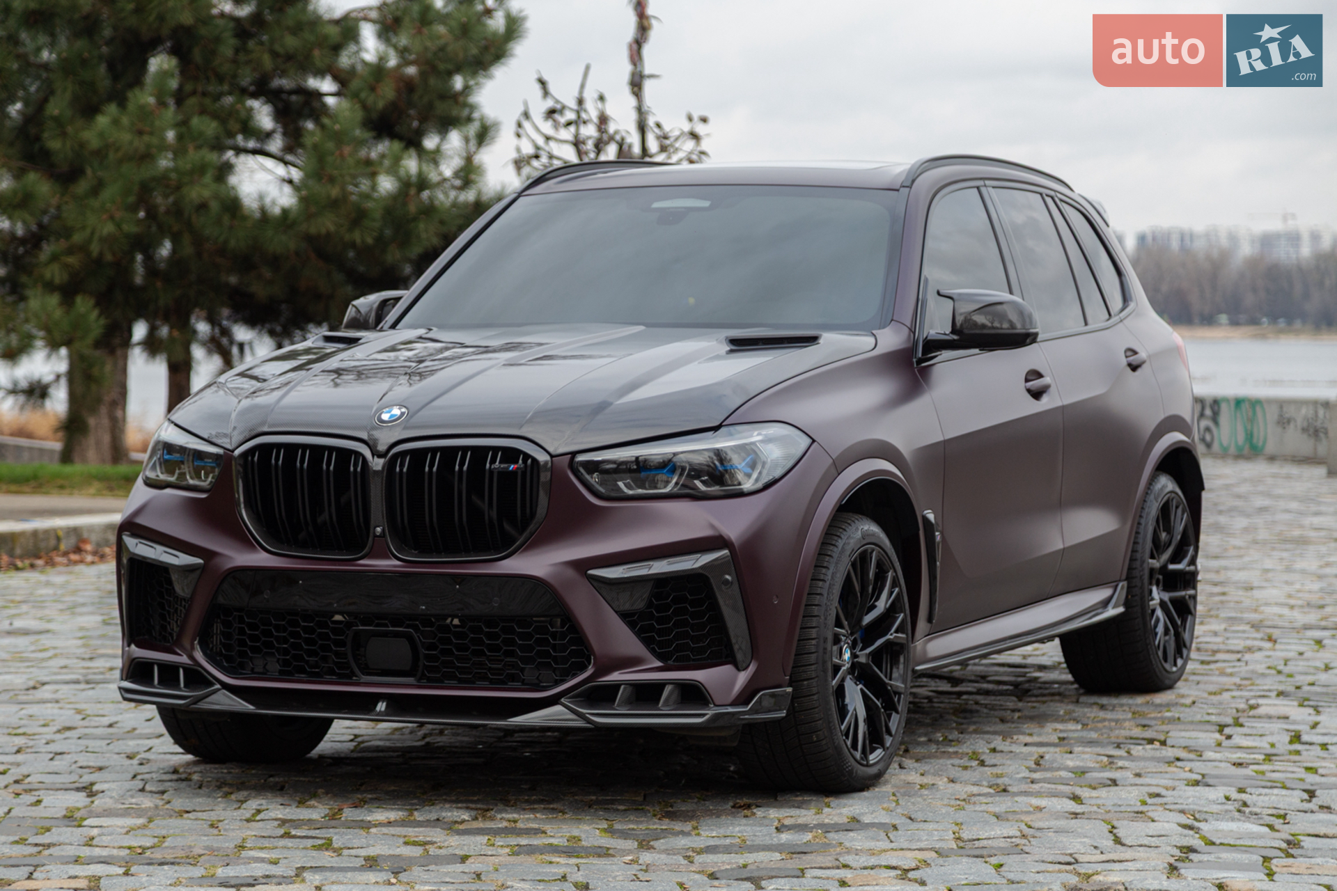 BMW X5 M 2022