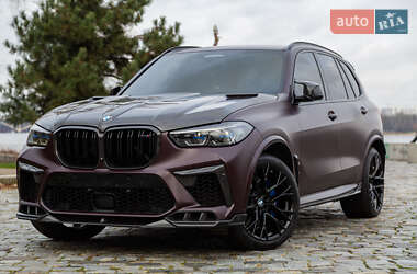 Внедорожник / Кроссовер BMW X5 M 2022 в Киеве