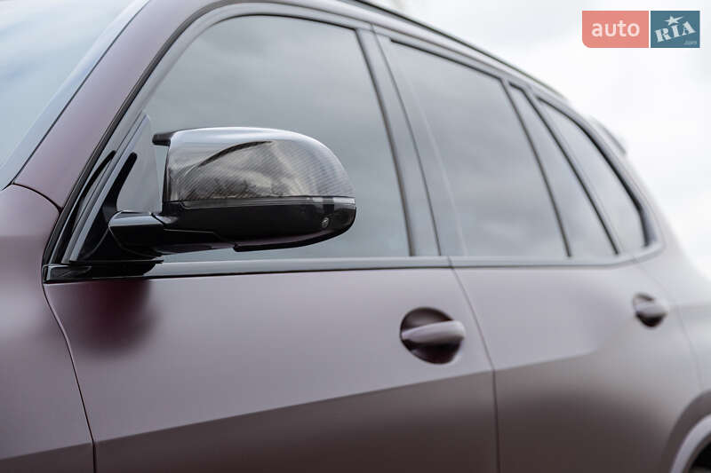 Позашляховик / Кросовер BMW X5 M 2022 в Києві