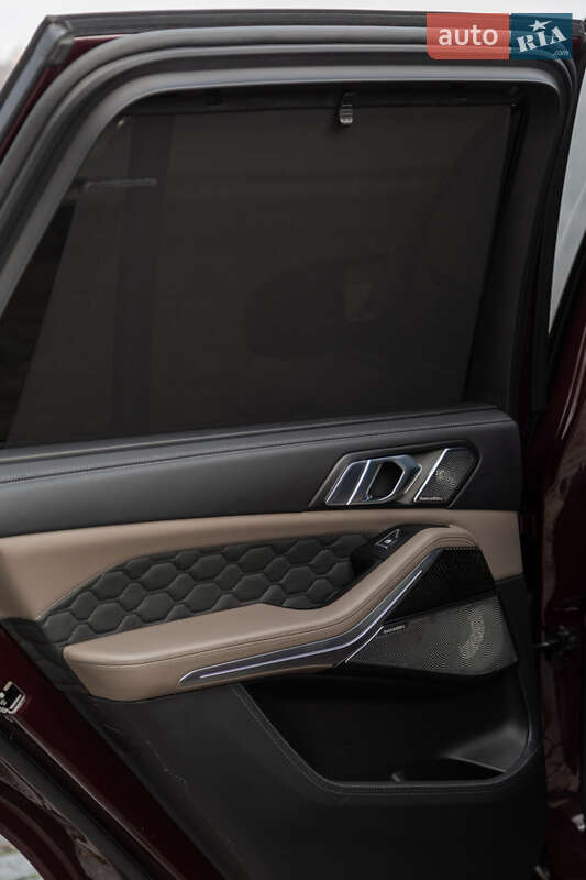 Позашляховик / Кросовер BMW X5 M 2022 в Києві