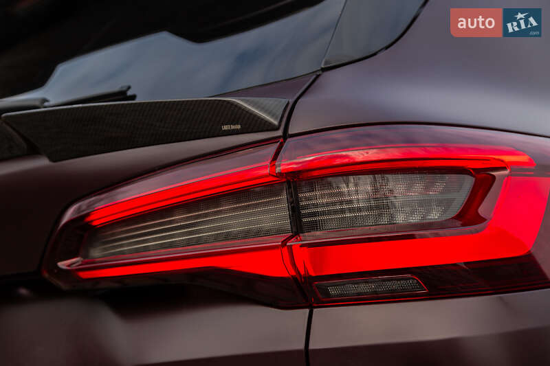 Позашляховик / Кросовер BMW X5 M 2022 в Києві