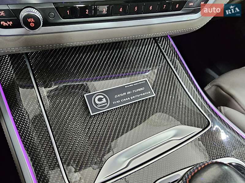 Внедорожник / Кроссовер BMW X5 M 2021 в Киеве