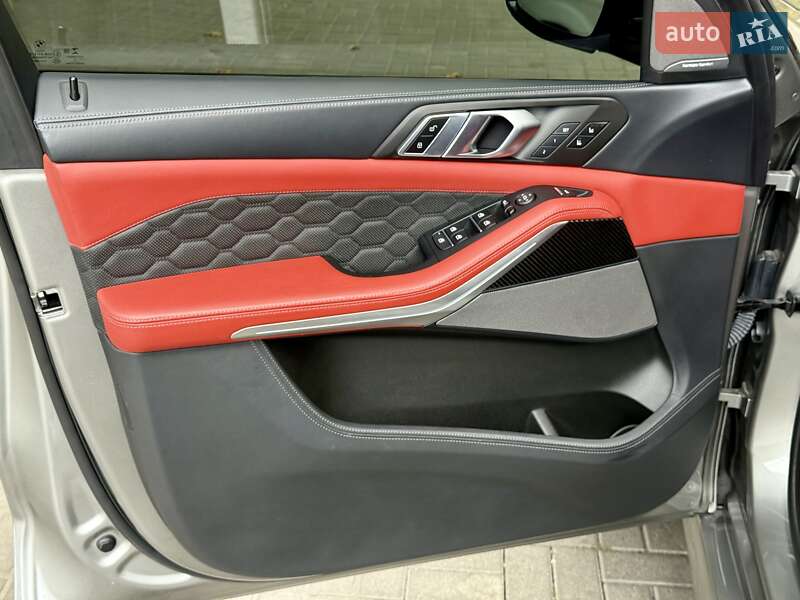 Внедорожник / Кроссовер BMW X5 M 2021 в Днепре