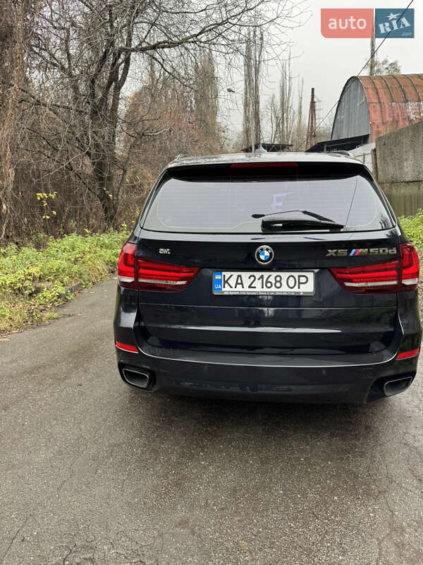 Позашляховик / Кросовер BMW X5 M 2014 в Києві