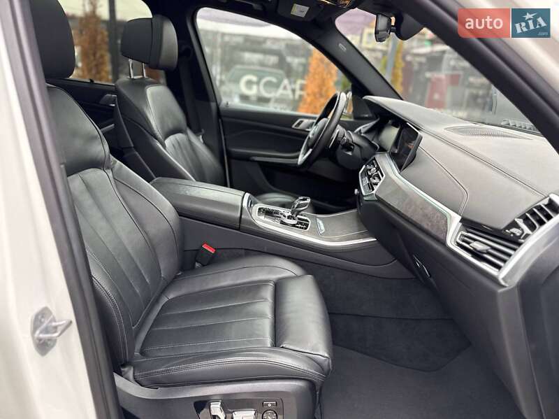 Позашляховик / Кросовер BMW X5 M 2019 в Києві