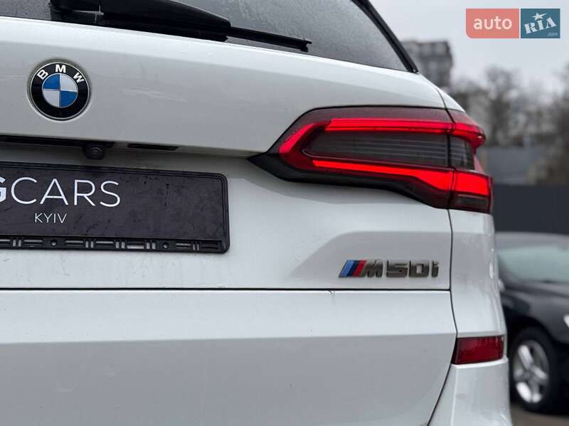 Позашляховик / Кросовер BMW X5 M 2019 в Києві