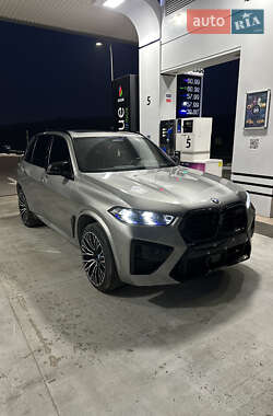 Внедорожник / Кроссовер BMW X5 M 2022 в Львове