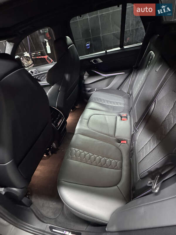 Позашляховик / Кросовер BMW X5 M 2022 в Львові