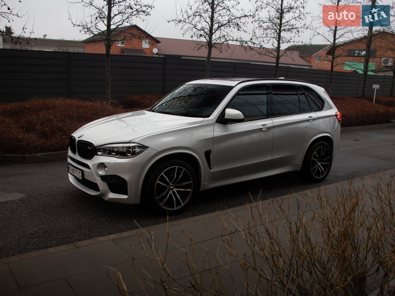 2016 BMW X5 M - мініатюра 26