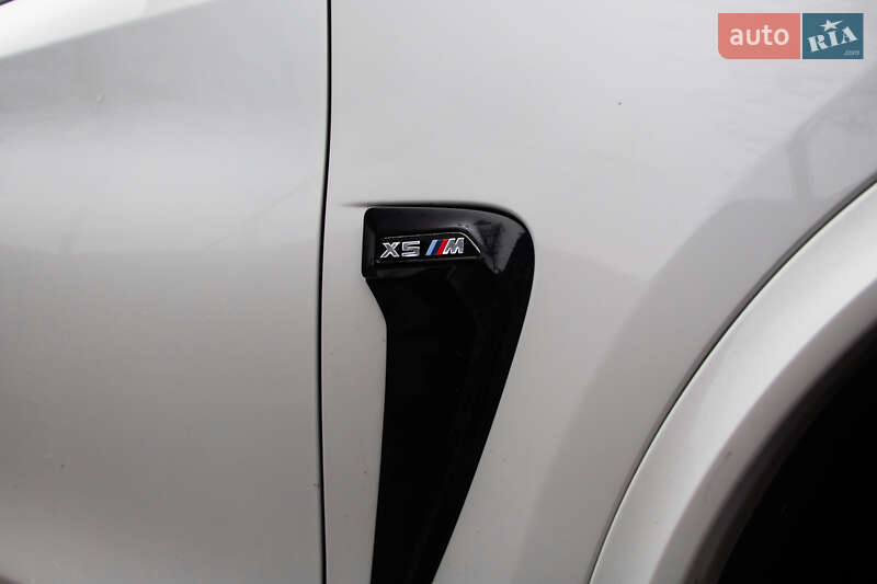 Позашляховик / Кросовер BMW X5 M 2016 в Вінниці