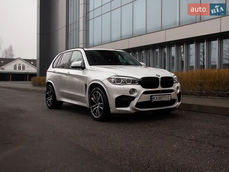 BMW X5 M