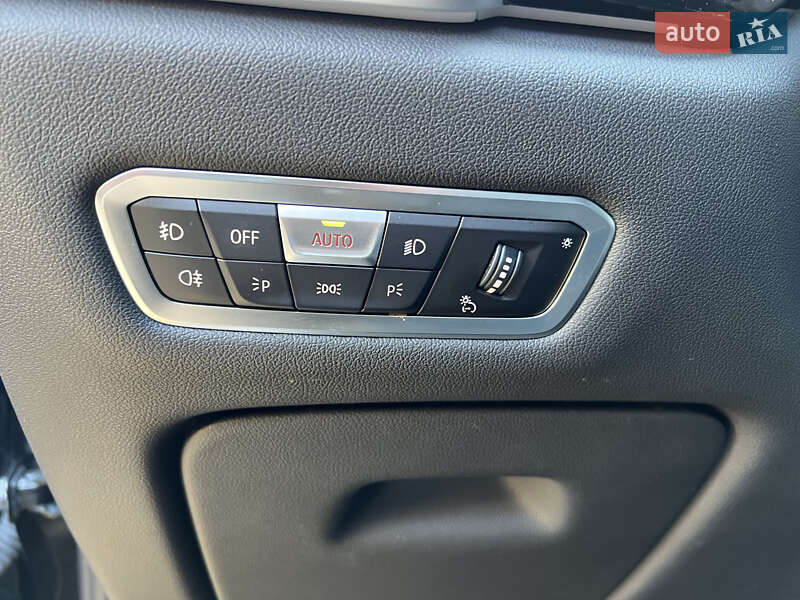 Позашляховик / Кросовер BMW X5 M 2019 в Вінниці