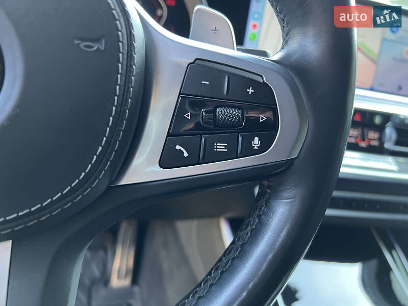 Позашляховик / Кросовер BMW X5 M 2019 в Вінниці