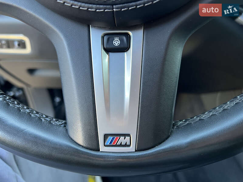 Позашляховик / Кросовер BMW X5 M 2019 в Вінниці