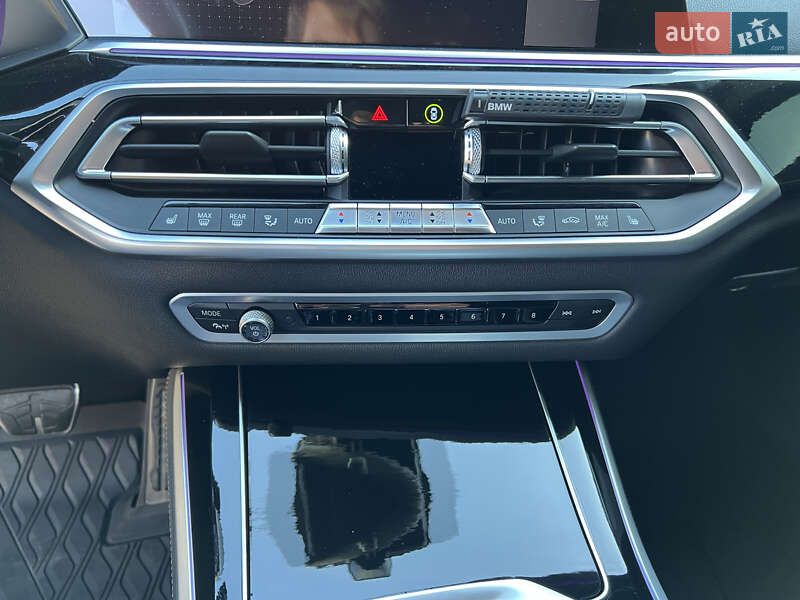 Позашляховик / Кросовер BMW X5 M 2019 в Вінниці