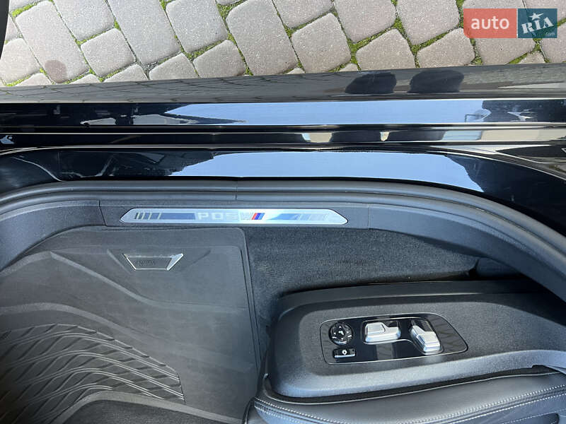 Позашляховик / Кросовер BMW X5 M 2019 в Вінниці