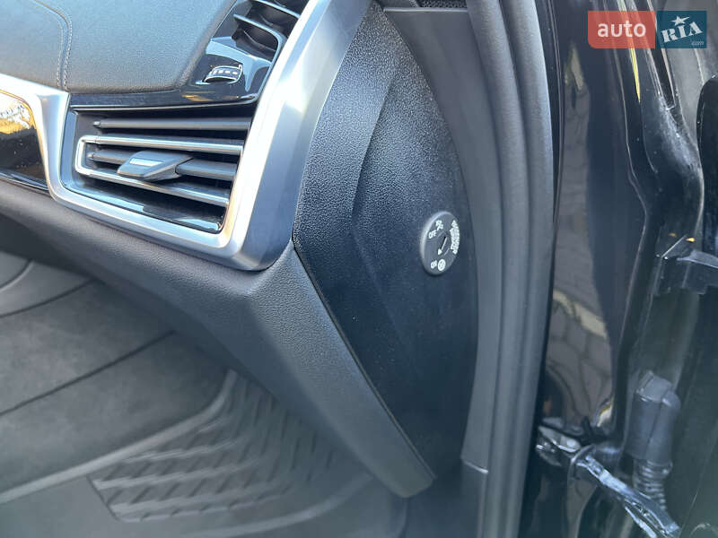 Позашляховик / Кросовер BMW X5 M 2019 в Вінниці