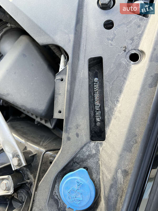 Позашляховик / Кросовер BMW X5 M 2019 в Вінниці