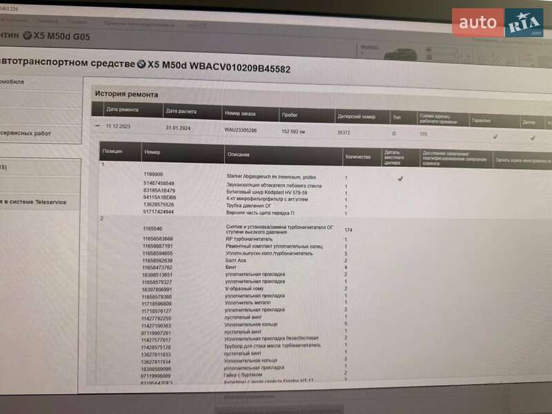 Позашляховик / Кросовер BMW X5 M 2019 в Вінниці