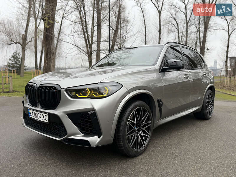 Внедорожник / Кроссовер BMW X5 M 2020 в Киеве фото 2 Внедорожник / Кроссовер BMW X5 M 2020 в Киеве