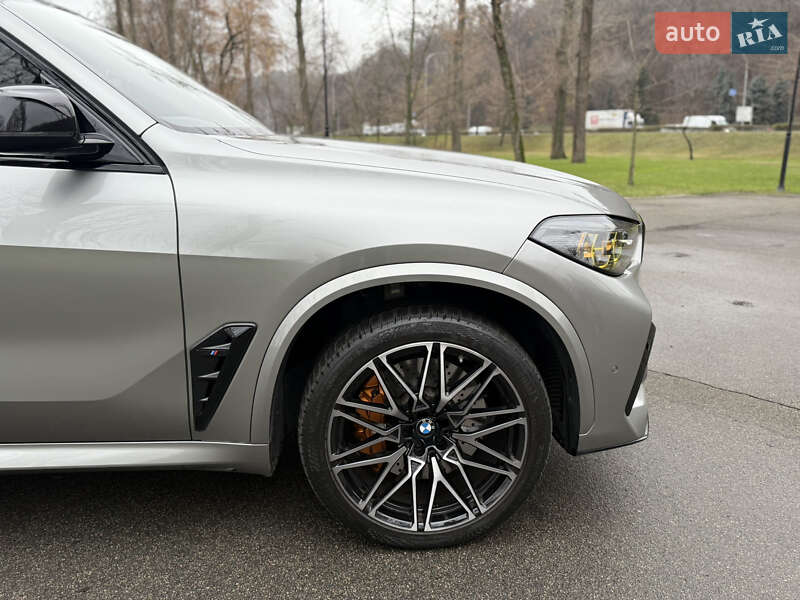 Внедорожник / Кроссовер BMW X5 M 2020 в Киеве фото 7 Внедорожник / Кроссовер BMW X5 M 2020 в Киеве
