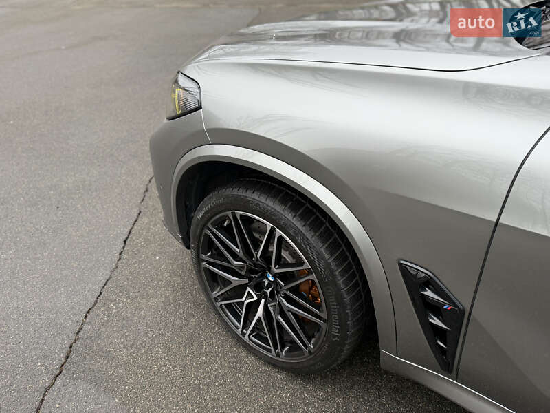Внедорожник / Кроссовер BMW X5 M 2020 в Киеве фото 18 Внедорожник / Кроссовер BMW X5 M 2020 в Киеве