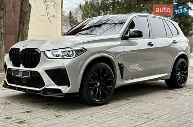 Позашляховик / Кросовер BMW X5 M 2021 в Дніпрі