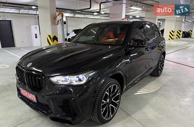 Позашляховик / Кросовер BMW X5 M 2022 в Києві