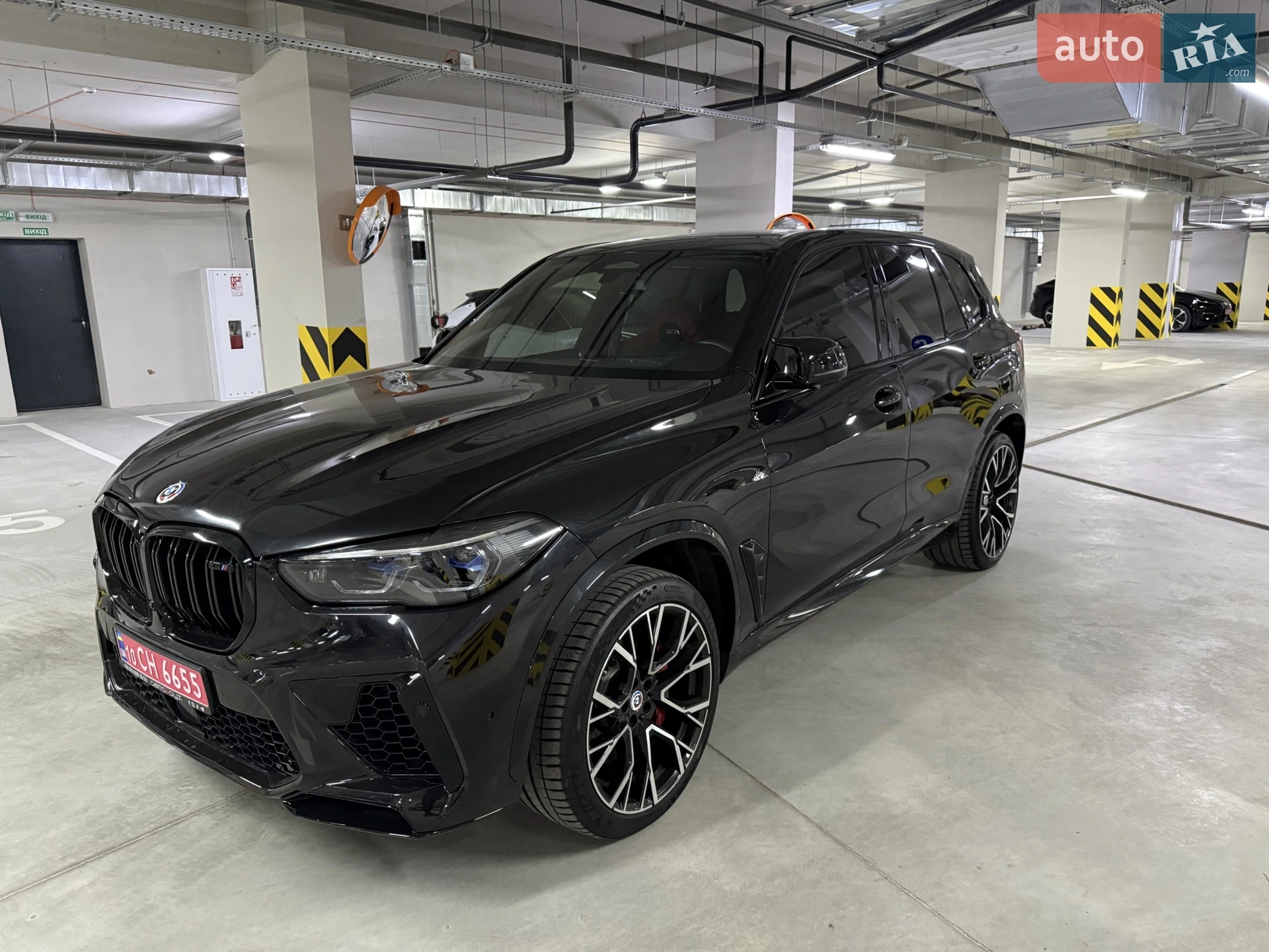 2022 BMW X5 M - мініатюра 5