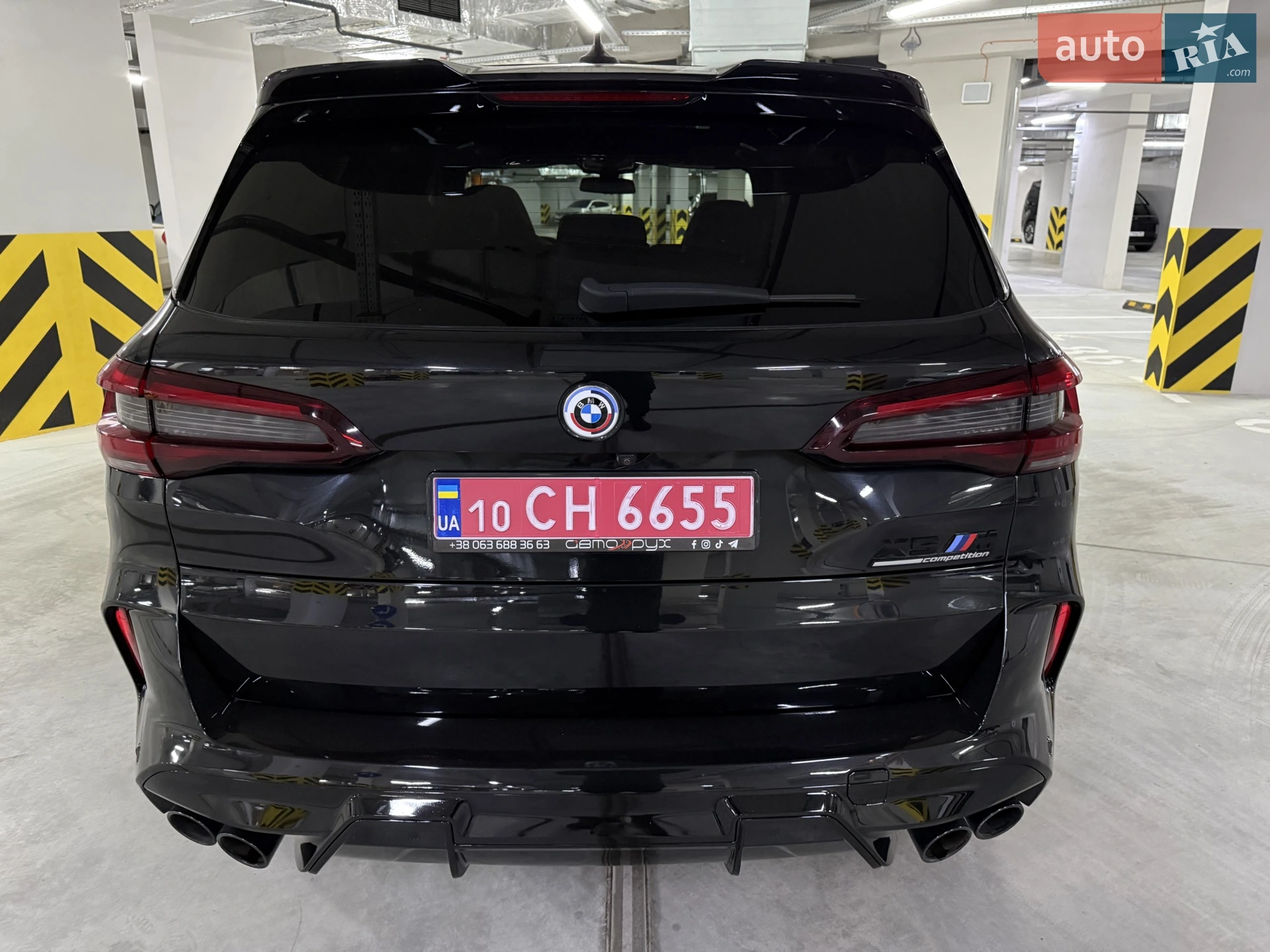 2022 BMW X5 M - мініатюра 9
